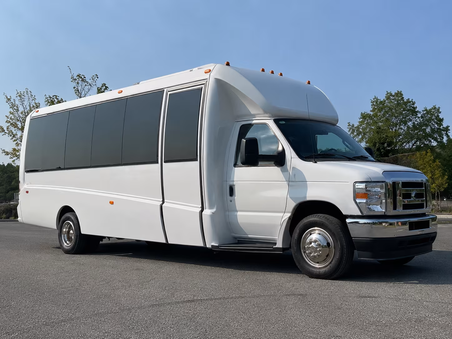 bachelorette birthday and night out party buses in durham