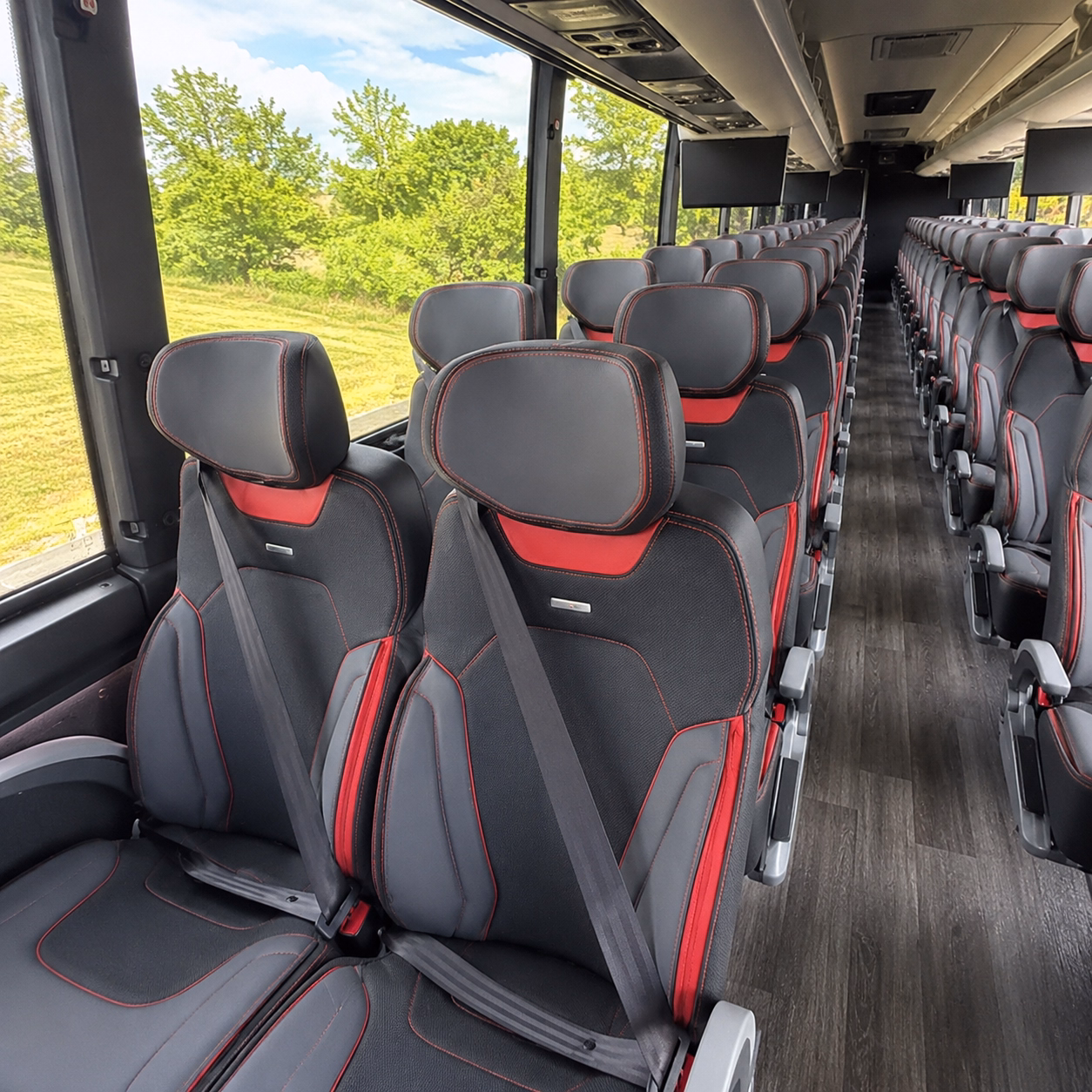 compare durham bus rentals from a network of companies in minutes