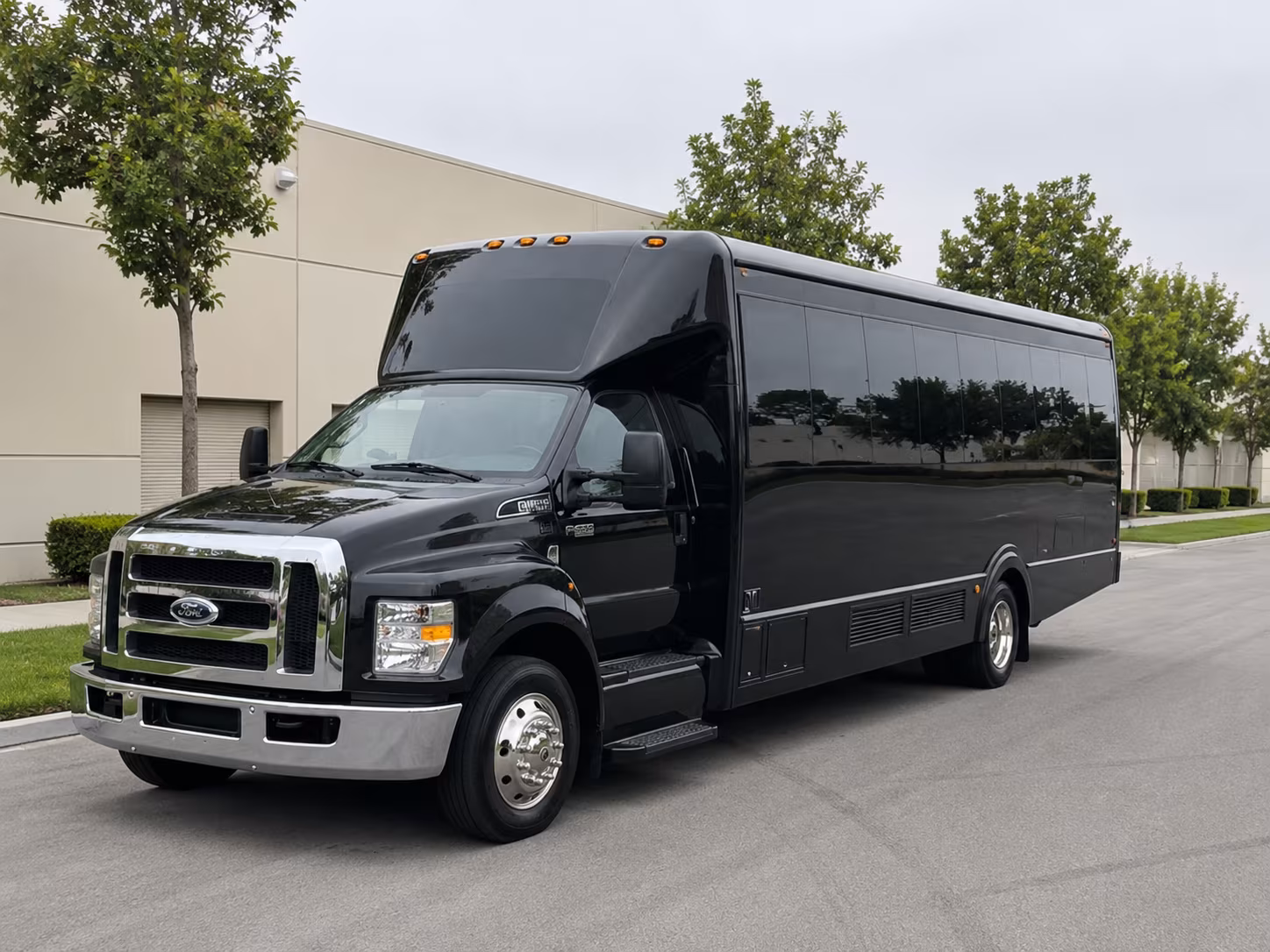 durham brewery crawl party bus rental
