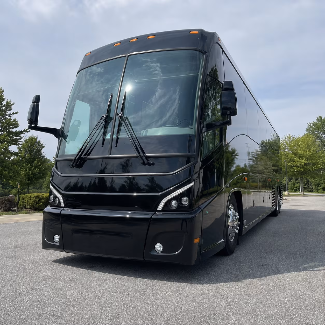 durham government military transportation onboard seating
