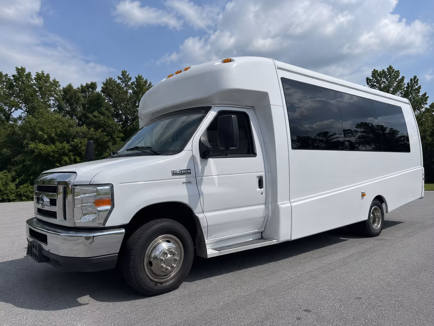 durham holiday party bus rental