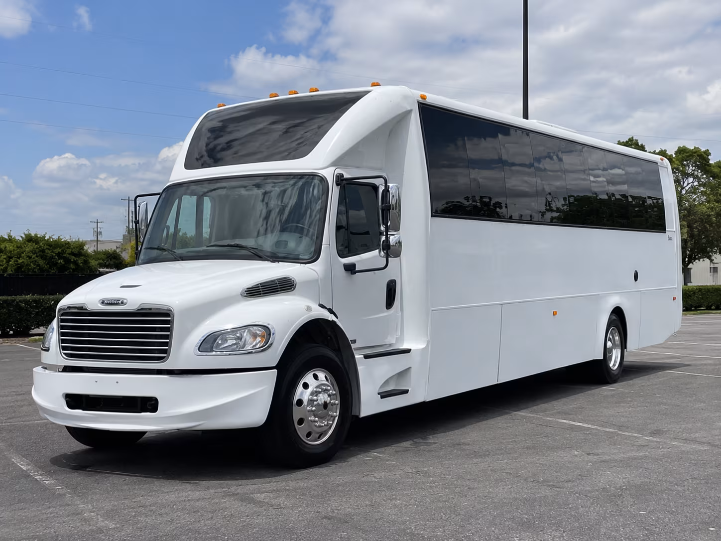 durham party bus