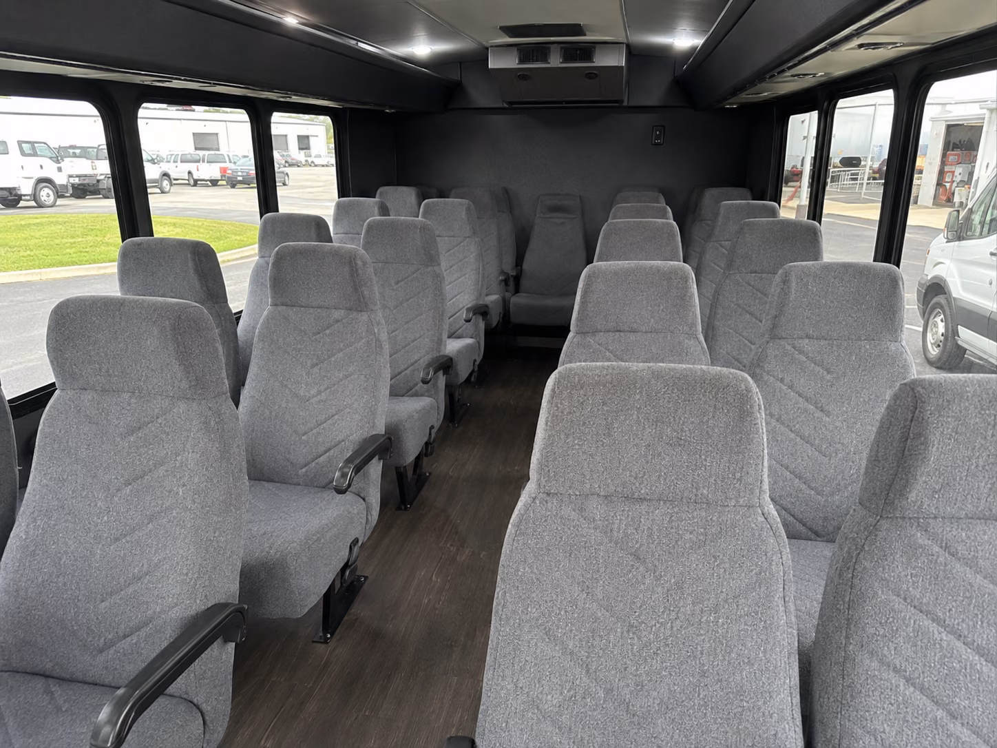 Durham Religious Group Transportation