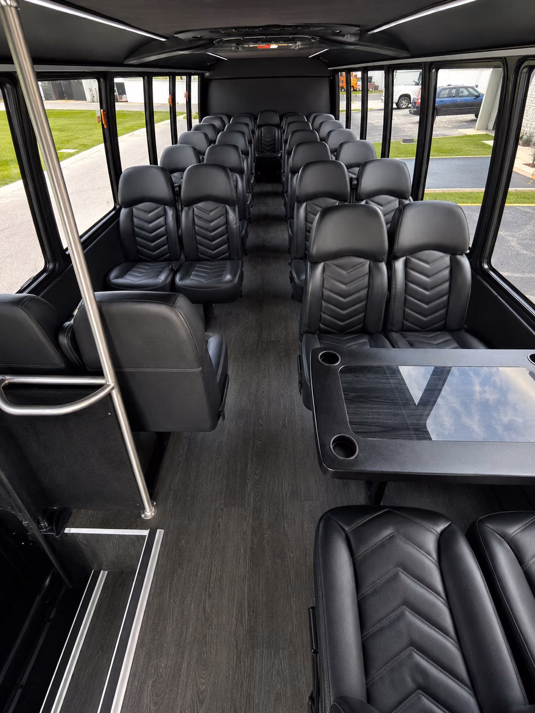Durham Wine Tour & Brewery Transportation