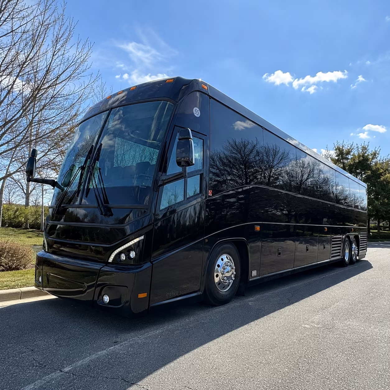 durhamcoachbuscompany com can connect corporate and conference groups to rdu with ease