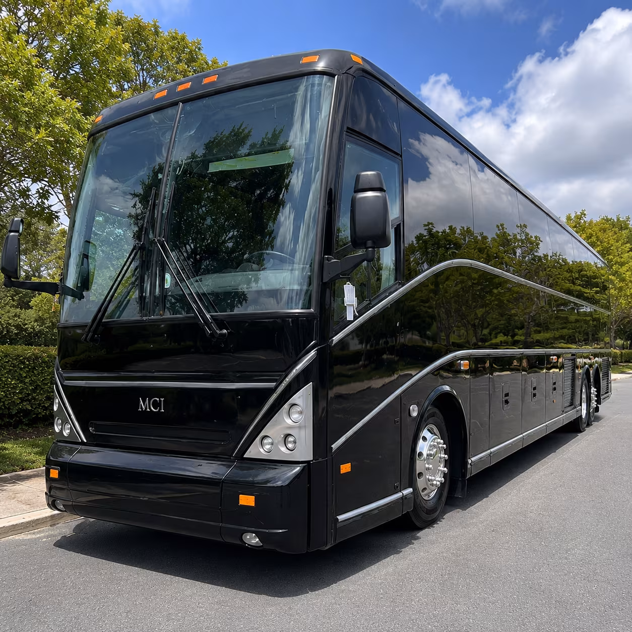 find group transportation for corporate conferences at the durham convention center