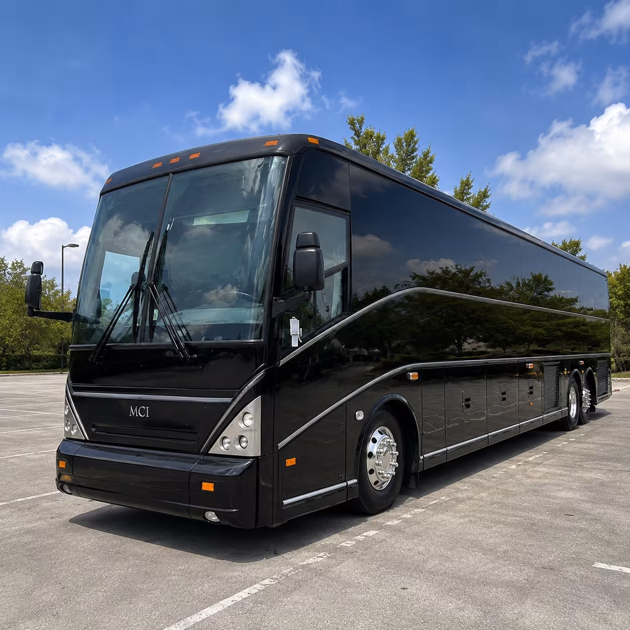 game day bus rentals for duke basketball and football in durham
