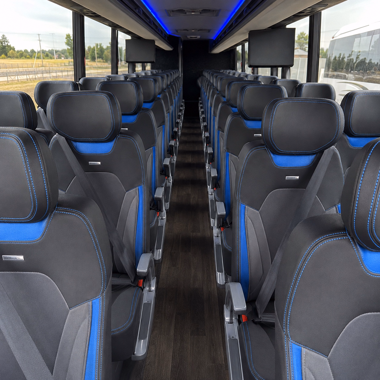 how seasonality and peak times affect charter bus rates in durham north carolina