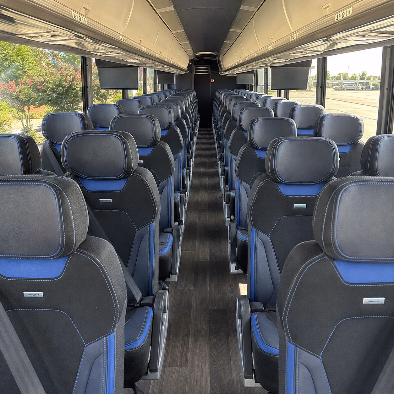 how starting location and deadhead affect charter bus rates in durham north carolina