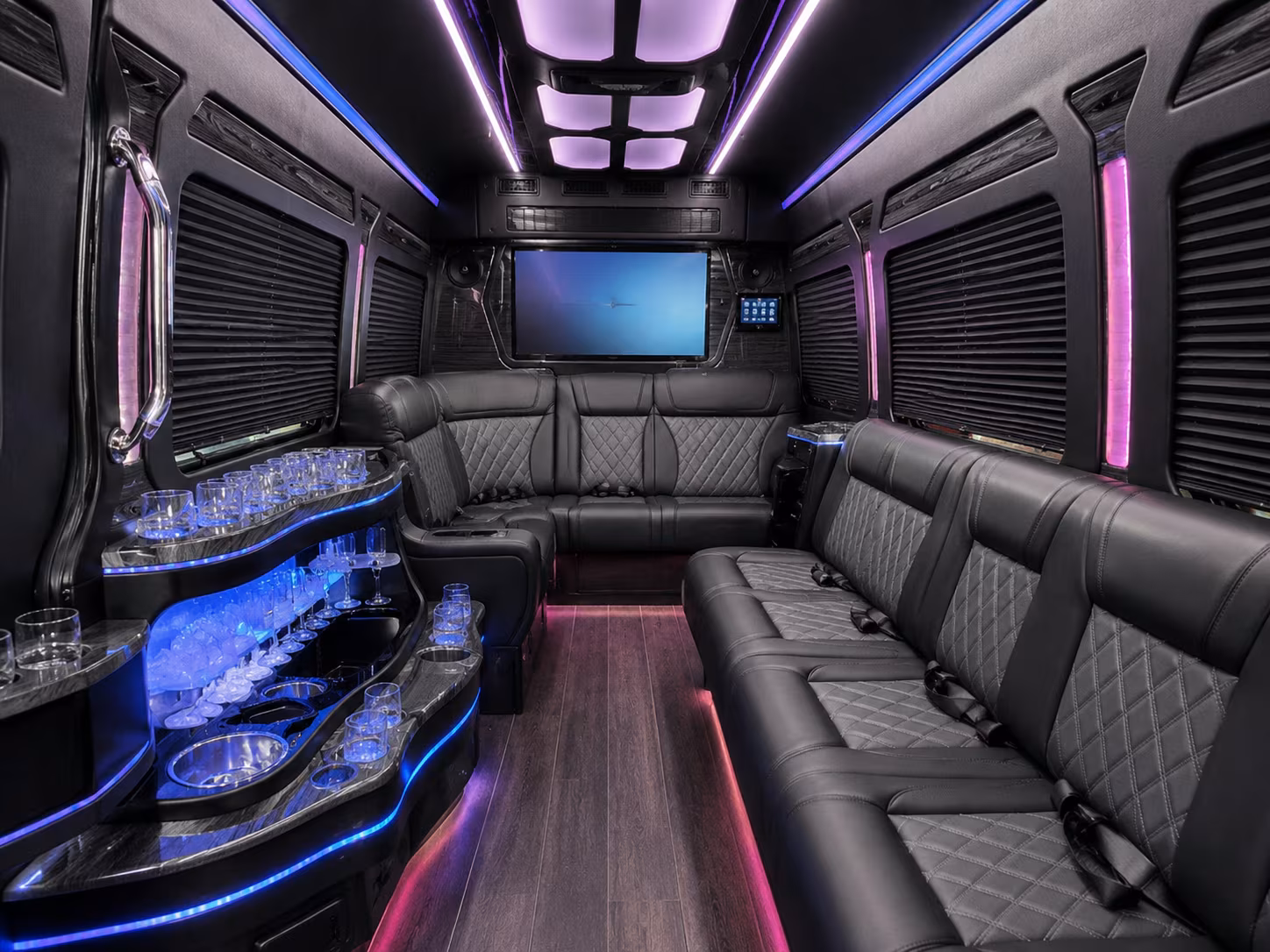 keeping your whole group together from the american tobacco campus to the venue