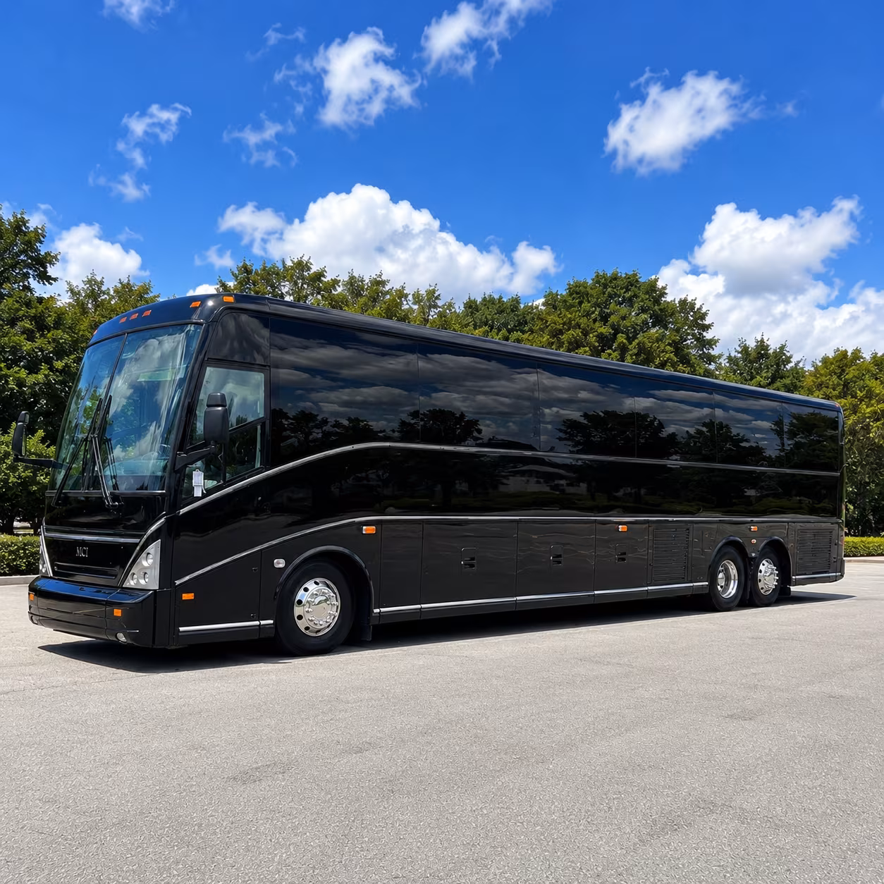 shuttle your team between durham and research triangle park every day