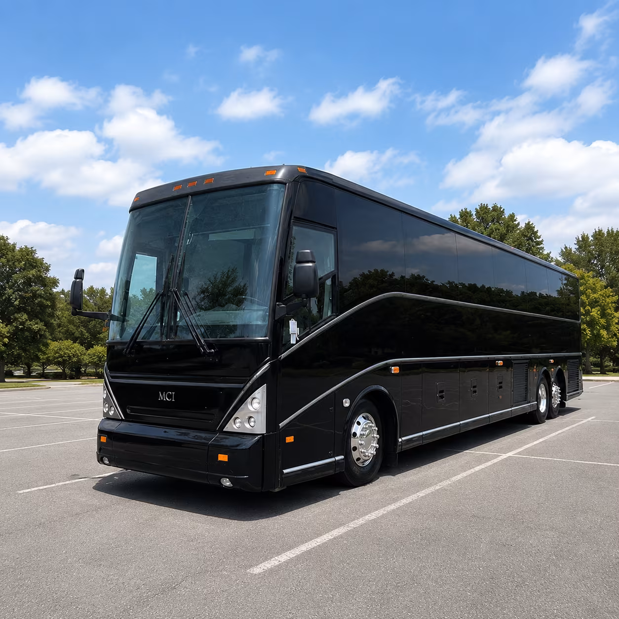 we help you compare more options than any one bus company offers